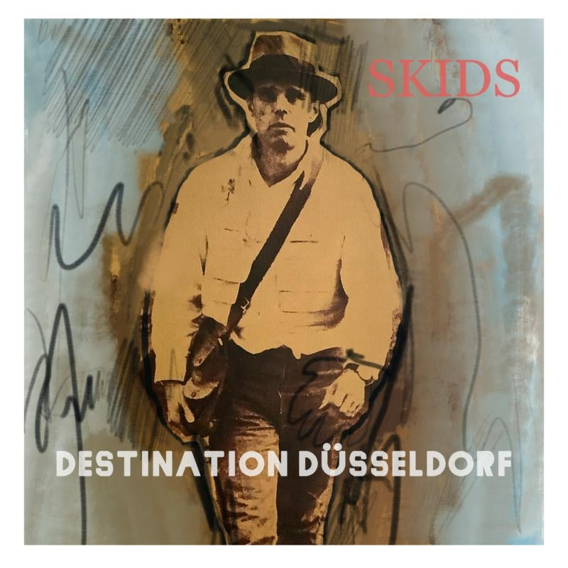|  Vinyl LP | Skids - Destination Dusseldorf (LP) | Records on Vinyl