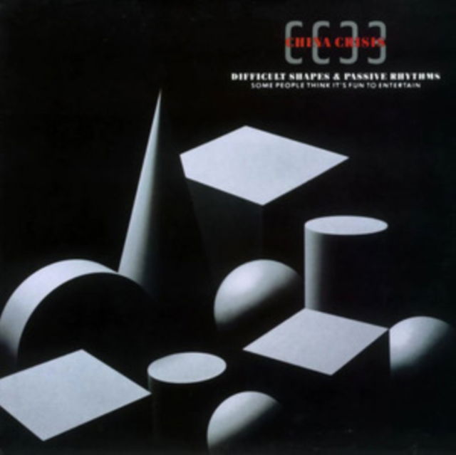 |  Vinyl LP | China Crisis - Difficult Shapes and Passive Rhythms (LP) | Records on Vinyl
