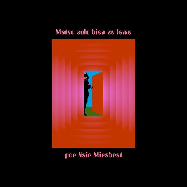 |  Vinyl LP | Nair Mirabrat - Mateo Solo Bien Se Lame Por (2 LPs) | Records on Vinyl