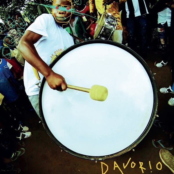 |  Vinyl LP | Samuele Strufaldi - Davorio (LP) | Records on Vinyl