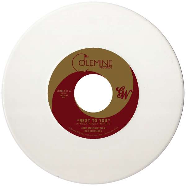|  7" Single | Gene Washington - Next To You (Single) | Records on Vinyl
