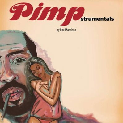 |  Vinyl LP | Roc Marciano - Pimpstrumentals (LP) | Records on Vinyl