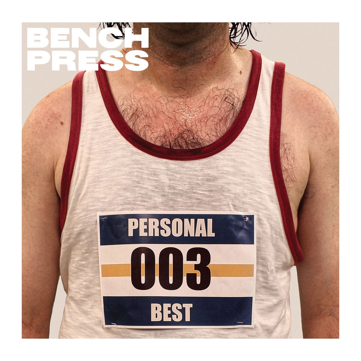 |  Vinyl LP | Bench Press - Personal Best (LP) | Records on Vinyl