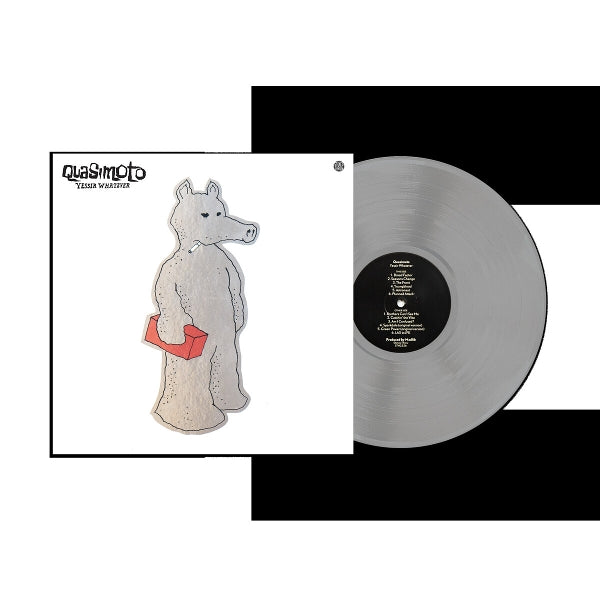 |   | Quasimoto - Yessir Whatever (LP) | Records on Vinyl