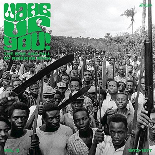 |  Vinyl LP | V/A - Wake Up You! Vol. 2 (3 LPs) | Records on Vinyl