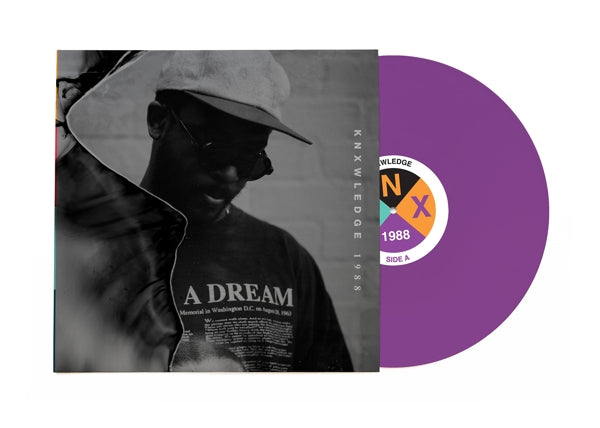 |  12" Single | Knxwledge - Anthology (Single) | Records on Vinyl