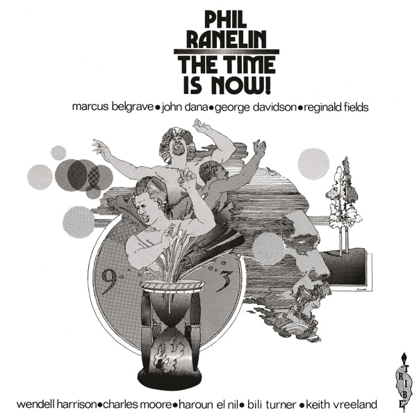|  Vinyl LP | Phil Ranelin - Time is Now (LP) | Records on Vinyl