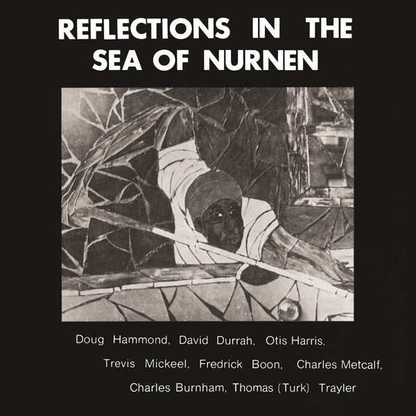 |  Vinyl LP | Doug & David Durrah Hammond - Reflections In the Sea of Nurnen (LP) | Records on Vinyl