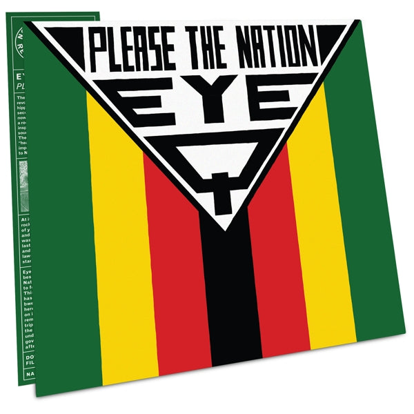 |  Vinyl LP | Eye Q - Please the Nation (2 LPs) | Records on Vinyl