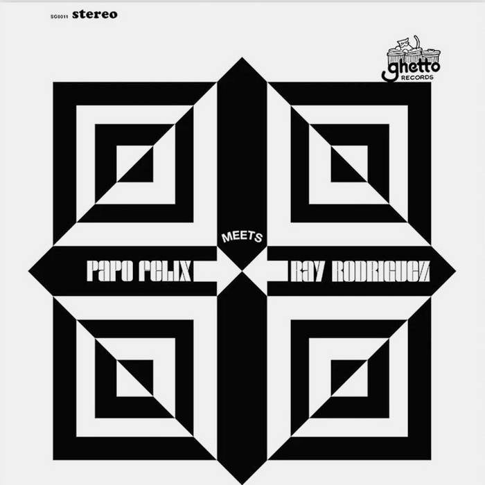 |  Vinyl LP | Papo  & Ray Rodriguez Felix - Papo Felix Meets Ray Rodriguez (LP) | Records on Vinyl