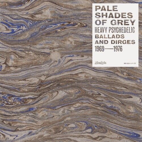|  Vinyl LP | V/A - Pale Shades of Grey: Heavy Psychedelic Ballads and Dirges 1969-1976 (LP) | Records on Vinyl