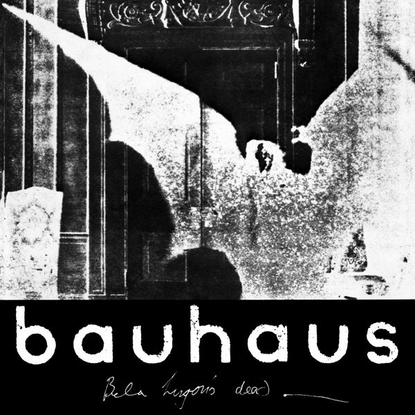 |  Vinyl LP | Bauhaus - Bela Session (LP) | Records on Vinyl