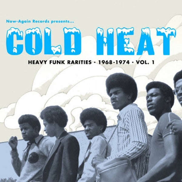 |  Vinyl LP | V/A - Cold Heat: Heavy Funk Rarities 1968-1974 (2 LPs) | Records on Vinyl