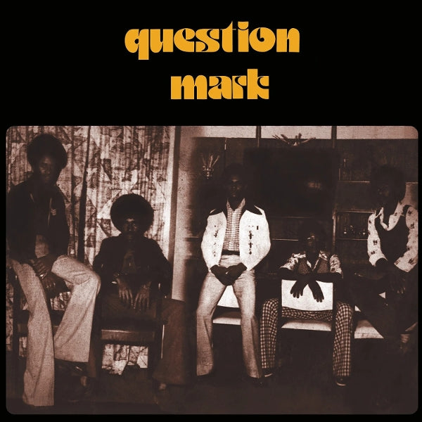 |  Vinyl LP | Question Mark - Be Nice To People (LP) | Records on Vinyl