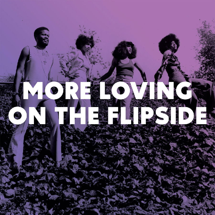 |  Vinyl LP | V/A - More Loving On the Flipside: Sweet Funk & Beat-Heavy Ballads 1968-1975 (LP) | Records on Vinyl