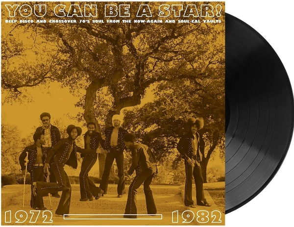|   | V/A - You Can Be a Star!: Deep Disco & Crossover 70s Soul From the Now-Again & Soul-Cal Vaults 1972-1982 (LP) | Records on Vinyl