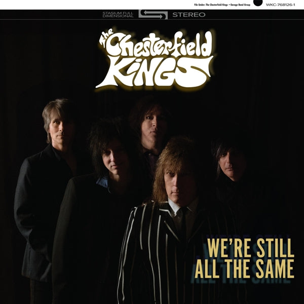 |   | Chesterfield Kings - We're Still All the Same (LP) | Records on Vinyl