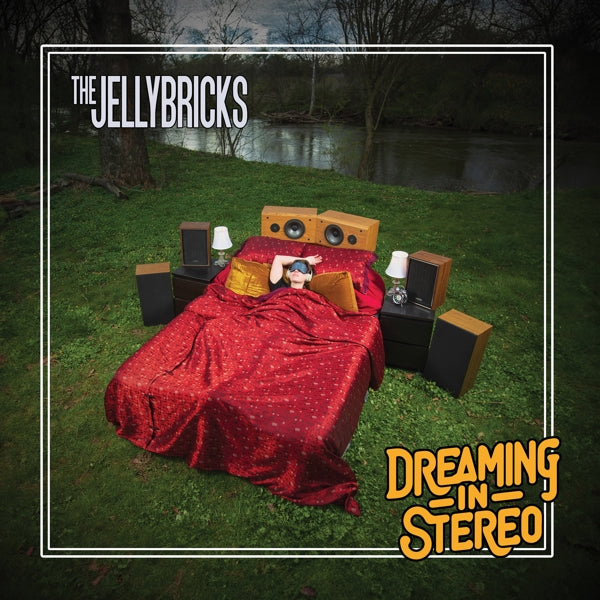 |  Vinyl LP | Jellybricks - Dreaming In Stereo (LP) | Records on Vinyl