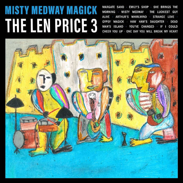 |  Vinyl LP | the Len Price 3 - Misty Medway Magick (LP) | Records on Vinyl
