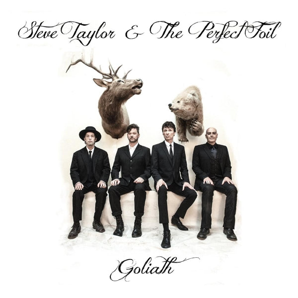 |  Vinyl LP | Steve & the Perfect Foil Taylor - Goliath (LP) | Records on Vinyl