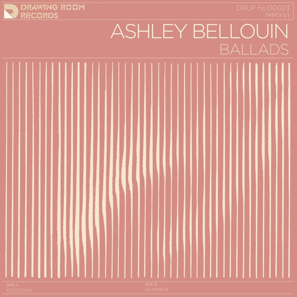 |  Vinyl LP | Ashley Bellouin - Ballads (LP) | Records on Vinyl