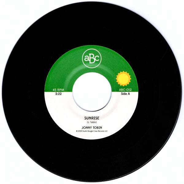 |   | Jonny Tobin - Sunrise (Single) | Records on Vinyl