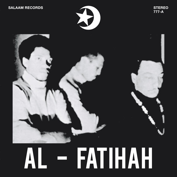 |   | Black Unity Trio - Al-Fatihah (LP) | Records on Vinyl