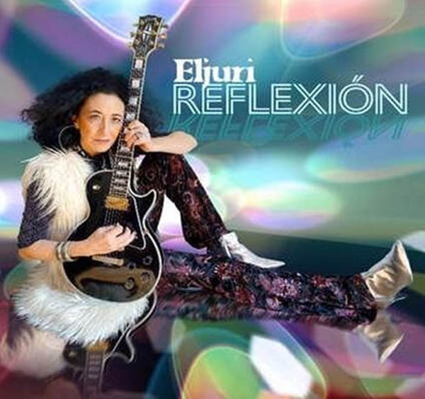 |  Vinyl LP | Eljuri - Reflexion (LP) | Records on Vinyl