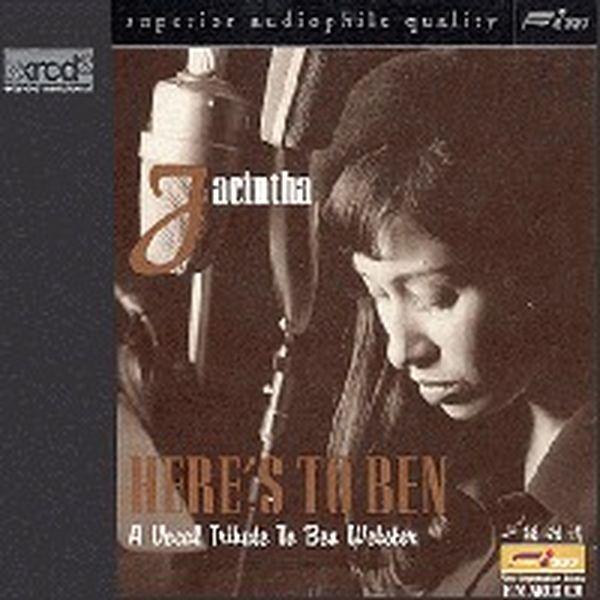 |   | Jacintha - Here's To Ben (2 LPs) | Records on Vinyl