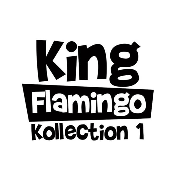 |  Vinyl LP | King Flamingo - Kollection 1 (LP) | Records on Vinyl