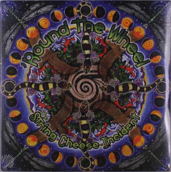 |   | String Cheese Incident - Round the Wheel (2 LPs) | Records on Vinyl