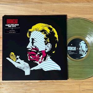 |  Vinyl LP | Broncho - Can't Get Past the Lips (LP) | Records on Vinyl