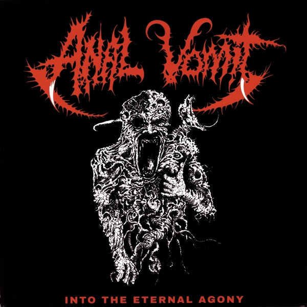 |  Vinyl LP | Anal Vomit - Eternal Agony (LP) | Records on Vinyl