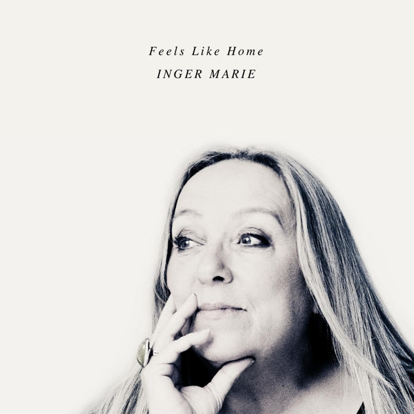|   | Inger Marie - Feels Like Home (LP) | Records on Vinyl