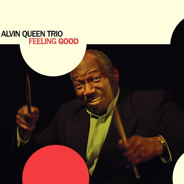 |  Vinyl LP | Alvin Queen Trio - Feeling Good (LP) | Records on Vinyl
