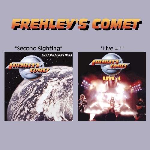 |   | Frehley's Comet - Live +1 (LP) | Records on Vinyl