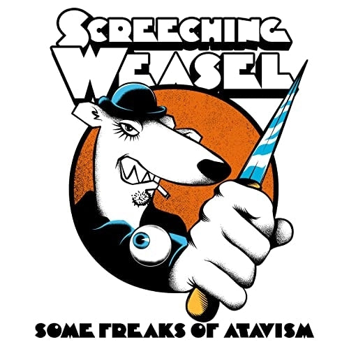 |  Vinyl LP | Screeching Weasel - Some Freaks of Atavism (LP) | Records on Vinyl