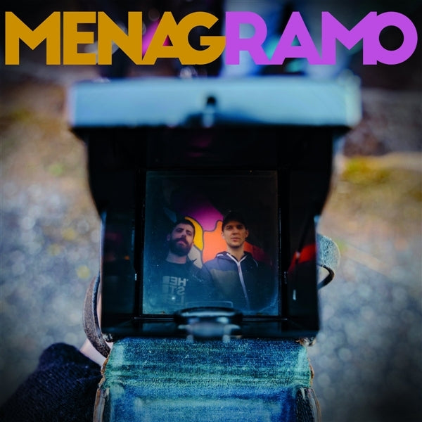 |  Vinyl LP | Menagramo - Menagramo (LP) | Records on Vinyl