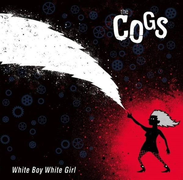 |  Vinyl LP | the Cogs - White Boy White Girl (LP) | Records on Vinyl