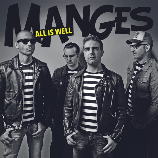 |  Vinyl LP | the Manges - All is Well (LP) | Records on Vinyl