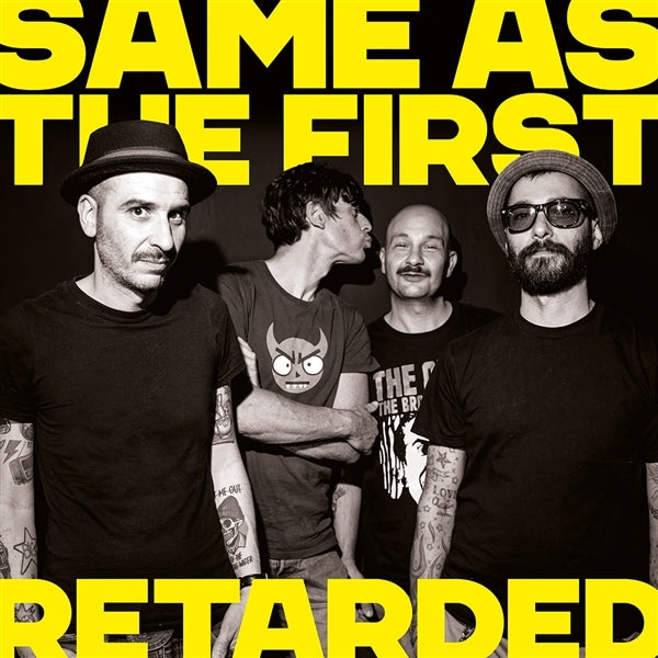 |  Vinyl LP | Retarded - Same As the First (LP) | Records on Vinyl