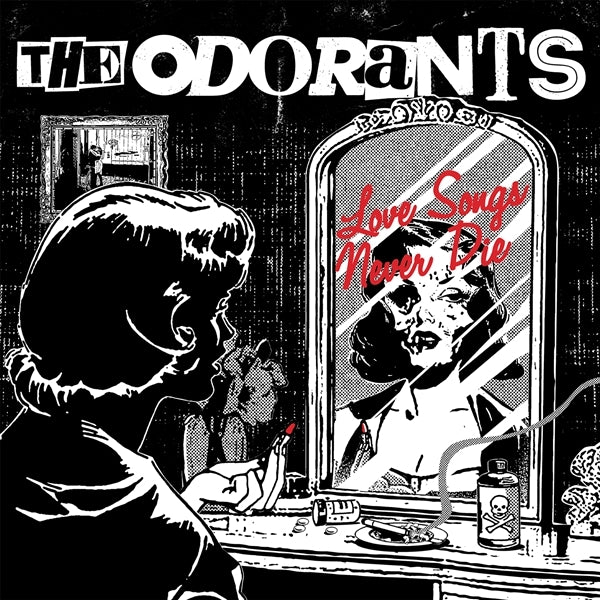 |  Vinyl LP | Odorants - Love Songs Never Die (LP) | Records on Vinyl