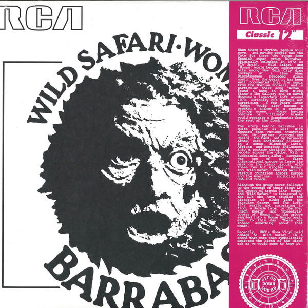 |   | Barrabas - Wild Safari (Single) | Records on Vinyl