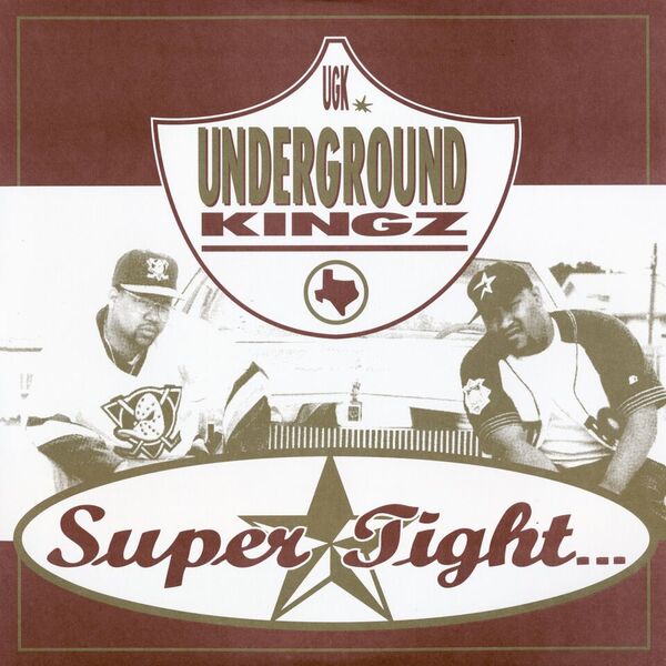 |  Vinyl LP | Ugk - Super Tight (2 LPs) | Records on Vinyl