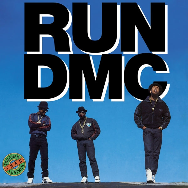 |  Vinyl LP | Run Dmc - Tougher Than Leather (LP) | Records on Vinyl