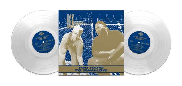 |  Vinyl LP | Underground Kingz -U.G.K. - Too Hard To Swallow (2 LPs) | Records on Vinyl