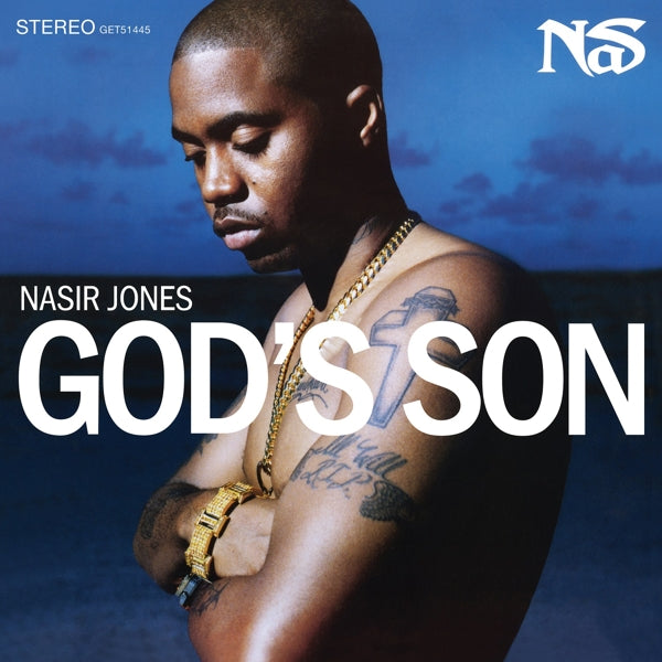 |  Vinyl LP | Nas - God's Son (2 LPs) | Records on Vinyl