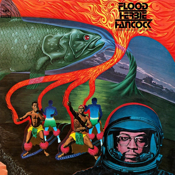 |   | Herbie Hancock - Flood (2 LPs) | Records on Vinyl