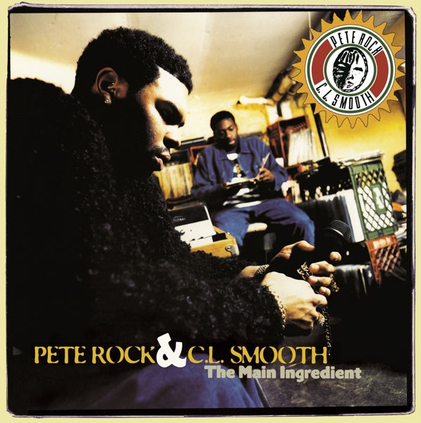 |  Vinyl LP | Pete & Cl Smooth Rock - Main Ingredient (2 LPs) | Records on Vinyl