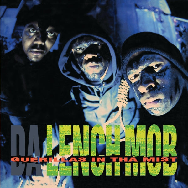 |  Vinyl LP | Da Lench Mob - Guerillas In Tha Mist (LP) | Records on Vinyl